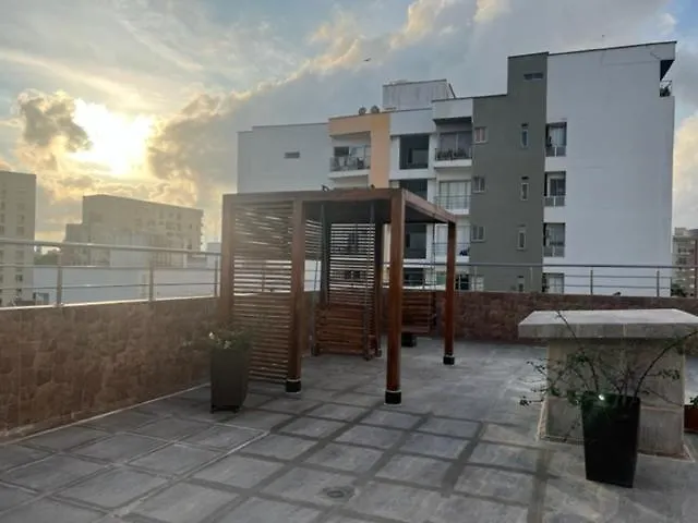 Appartement Park83 à Barranquilla